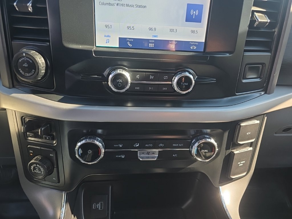 Used 2022 Ford F150 XLT w/ Equipment Group 301A Mid AWD/4WD image 21