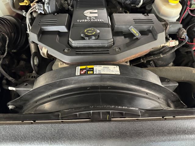 Used 2018 RAM 2500 Laramie w/ Sport Appearance Group image 6