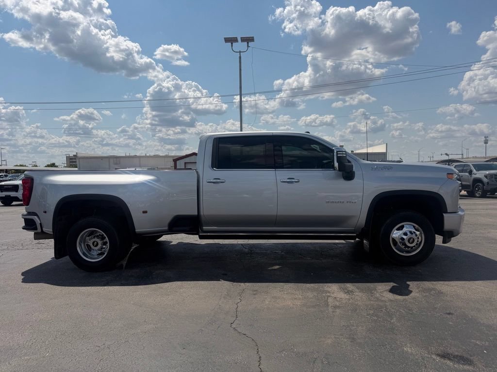 Used 2022 Chevrolet Silverado 3500 High Country AWD/4WD image 10