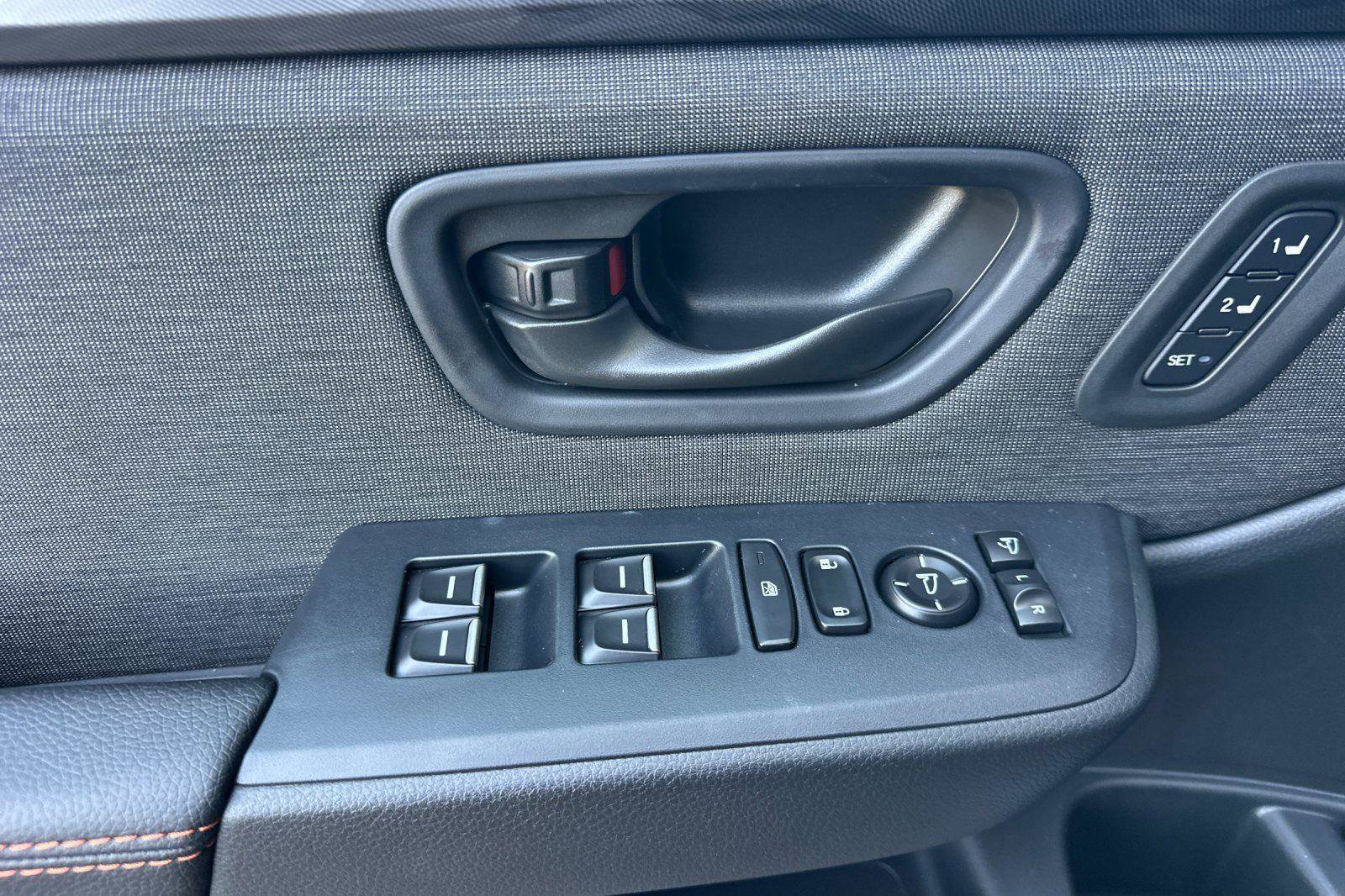 New 2026 Honda Passport TrailSport image 11