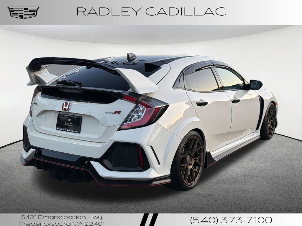 Used 2017 Honda Civic Type R image 18