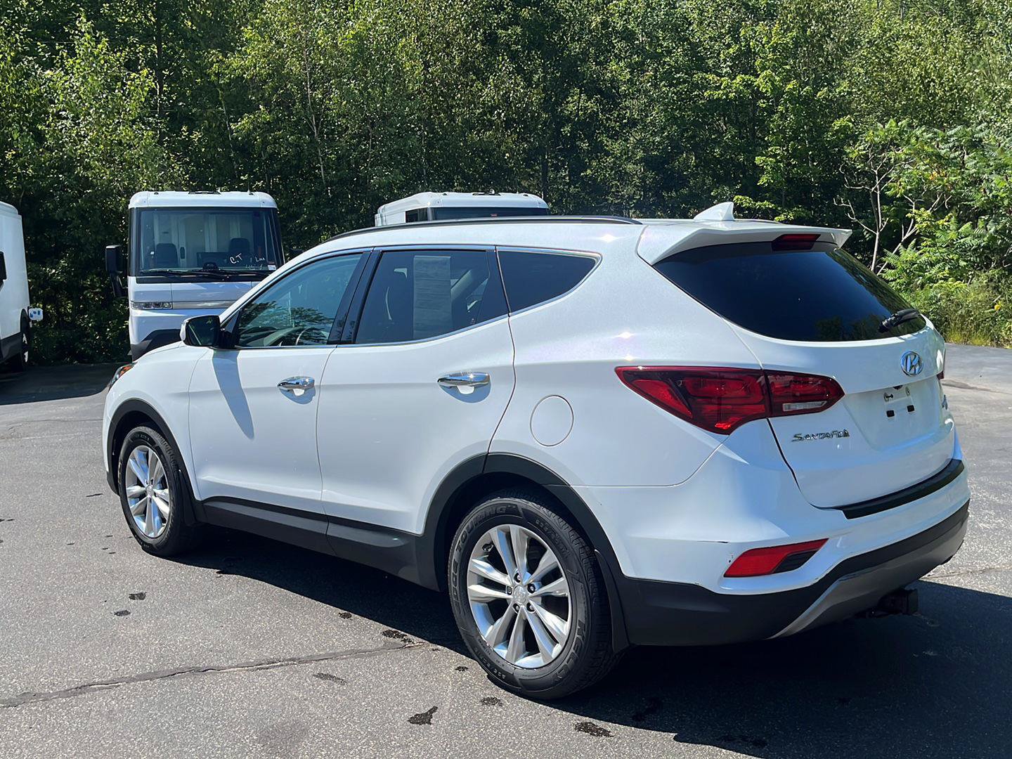 Used 2018 Hyundai Santa Fe Sport 2.0T AWD/4WD image 5