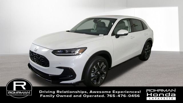 New 2026 Honda HR-V EX-L image 4