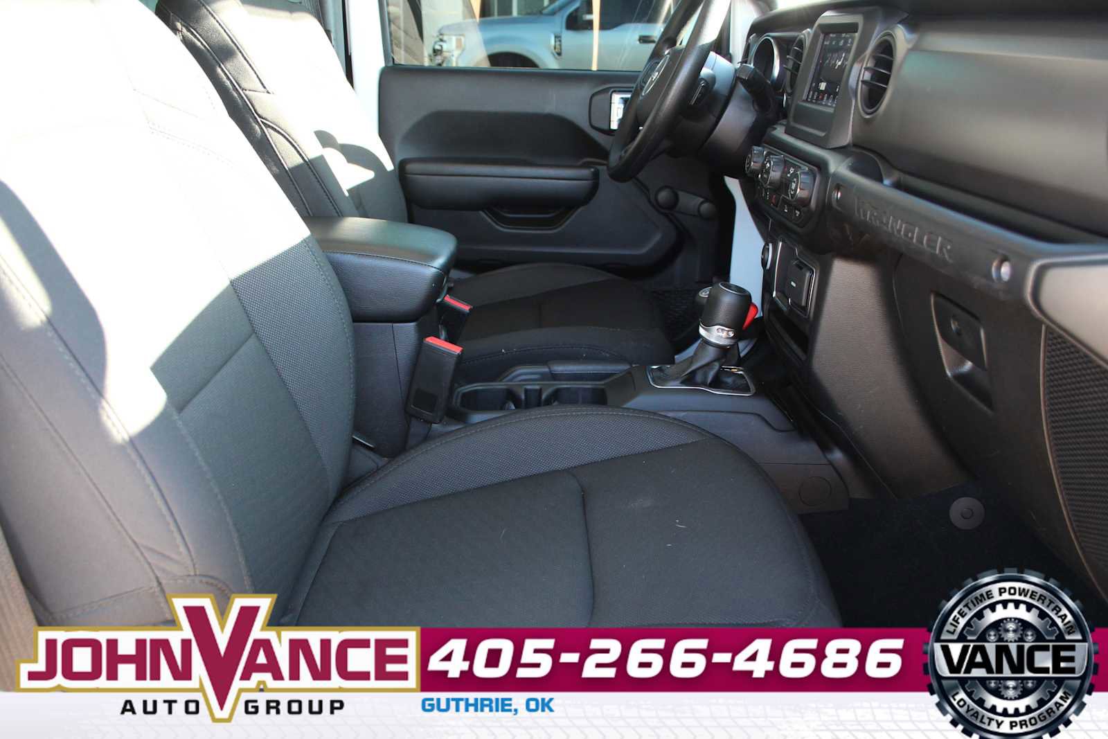 Used 2022 Jeep Wrangler Sport image 18