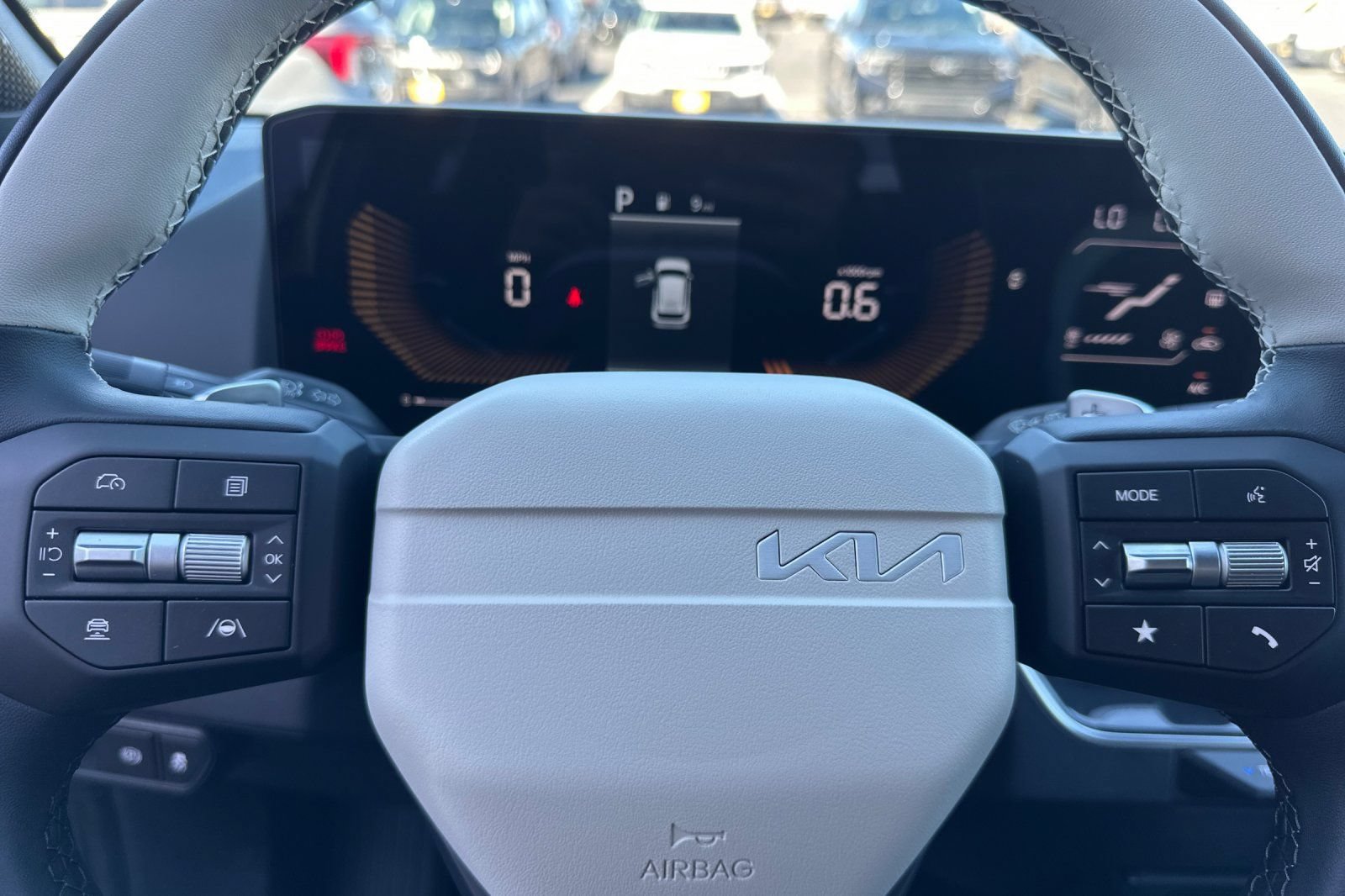 New 2026 Kia K4 EX FWD image 23
