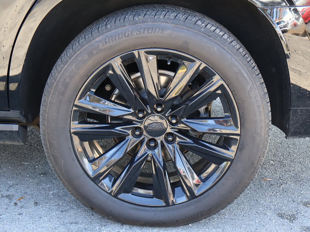 Used 2021 Cadillac Escalade Premium Luxury Platinum image 29