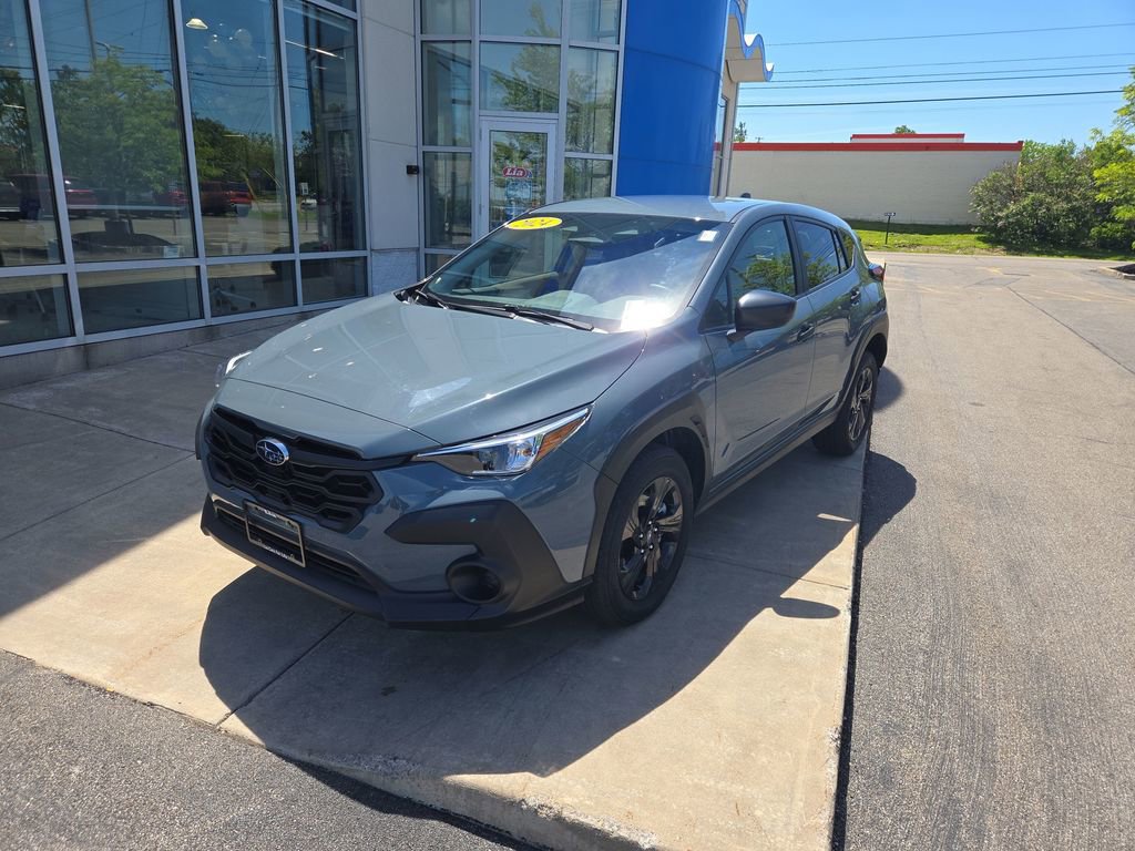Used 2024 Subaru Crosstrek 2.0i AWD/4WD image 8