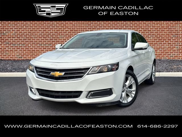 Used 2014 Chevrolet Impala LT w/ Convenience Package