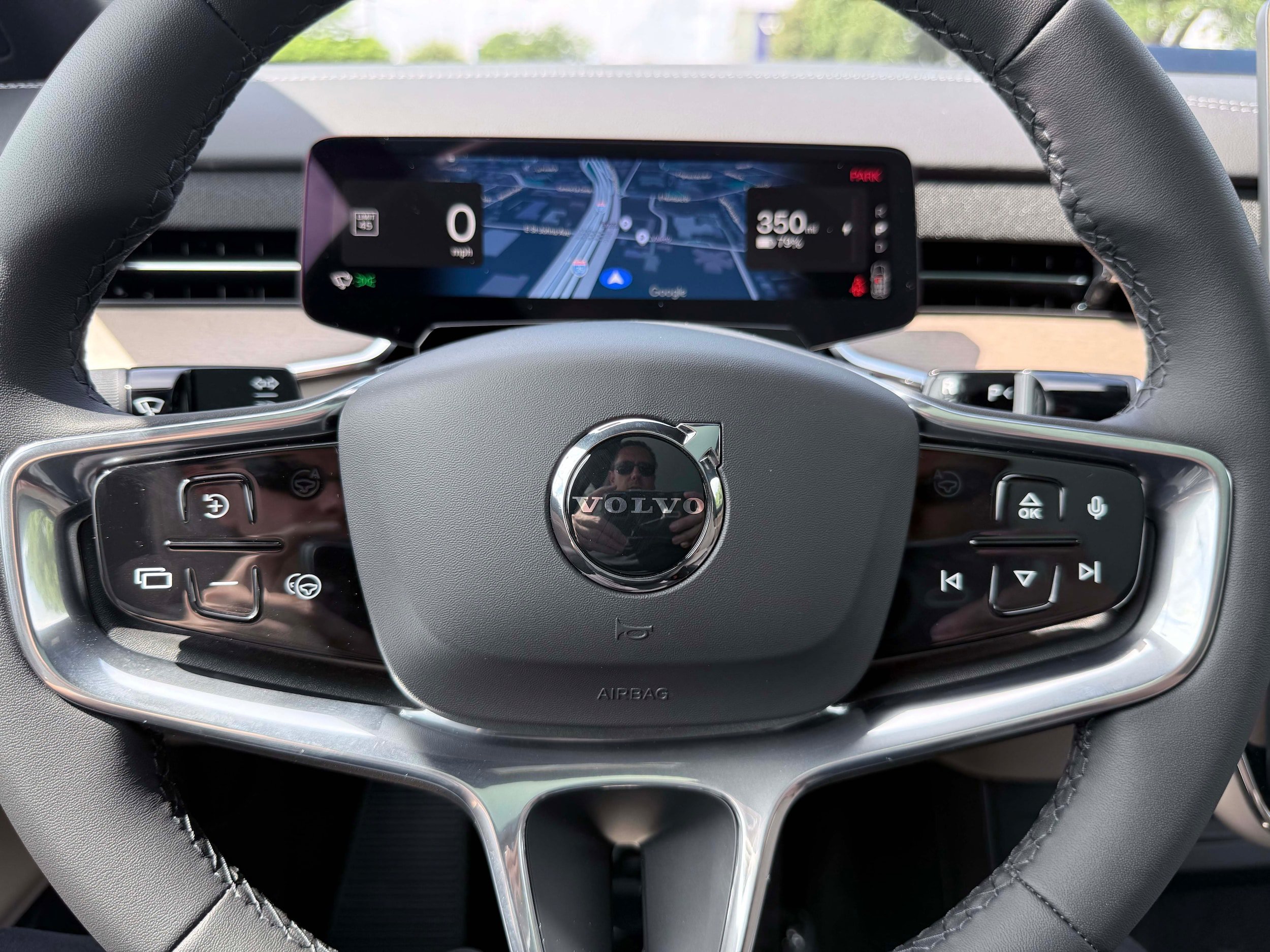 New 2026 Volvo EX90 Plus RWD image 20