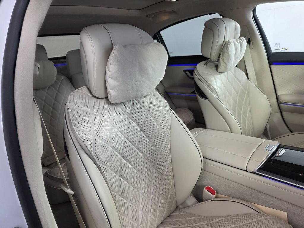 Certified 2025 Mercedes-Benz S 580 4MATIC Sedan image 30