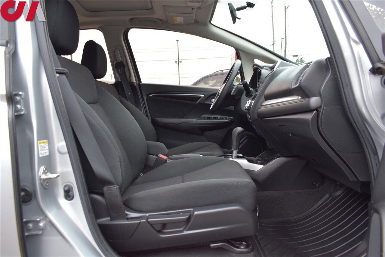 Used 2016 Honda Fit EX image 23