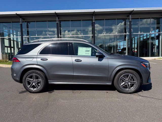 New 2026 Mercedes-Benz GLE 450 4MATIC image 8
