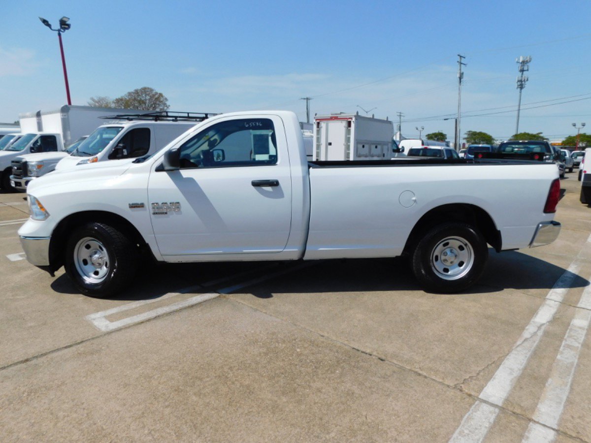 Used 2023 RAM 1500 Tradesman w/ Power & Remote Entry Group image 6