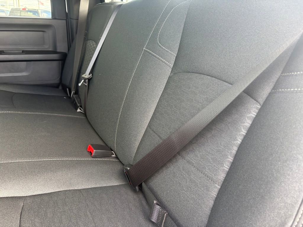 New 2026 RAM 2500 Tradesman w/ Power Wagon Package image 34