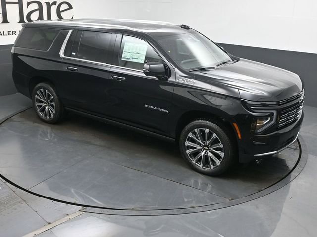 New 2026 Chevrolet Suburban High Country image 27