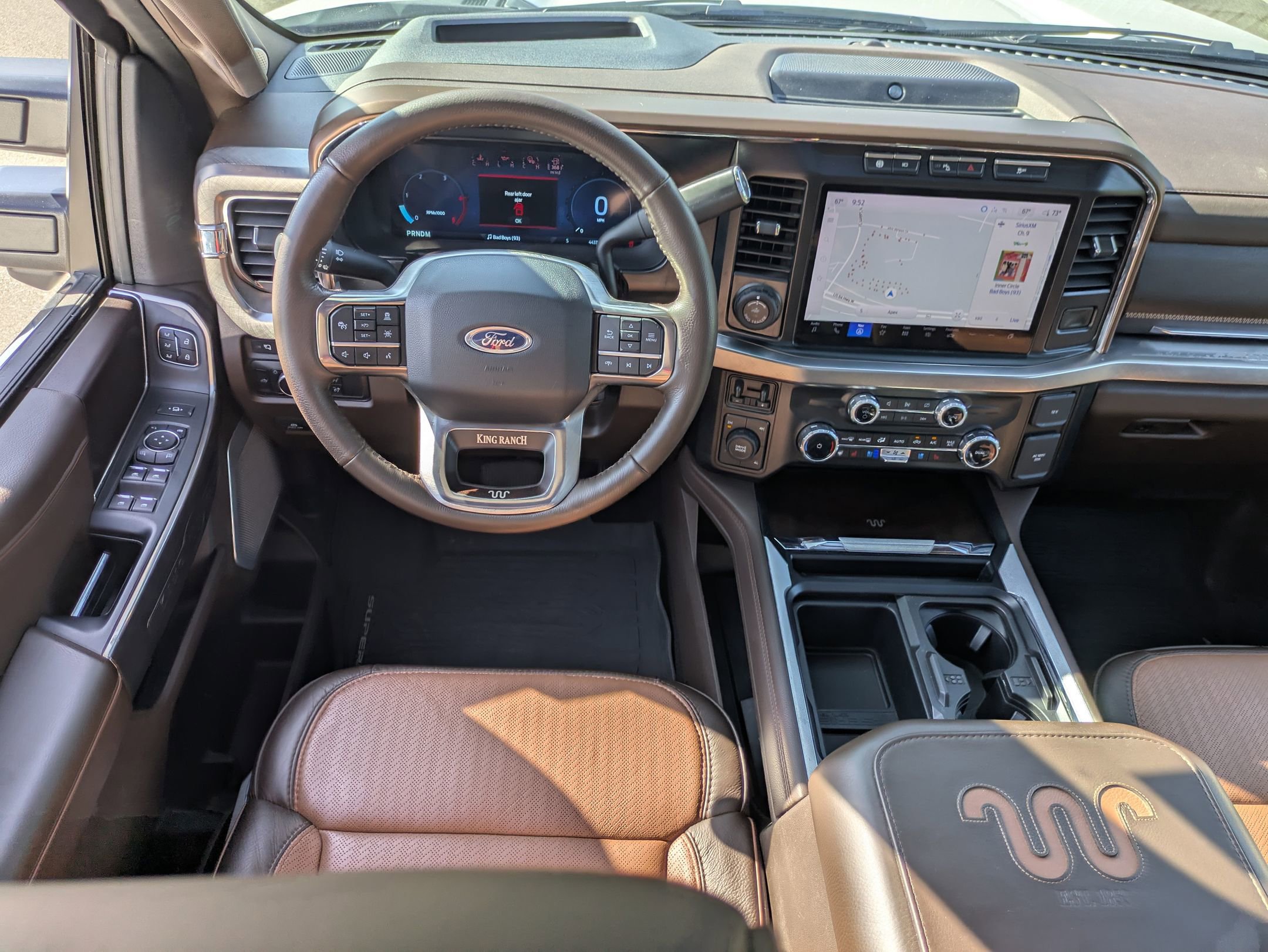 Certified 2024 Ford F450 King Ranch w/ Chrome Package image 34