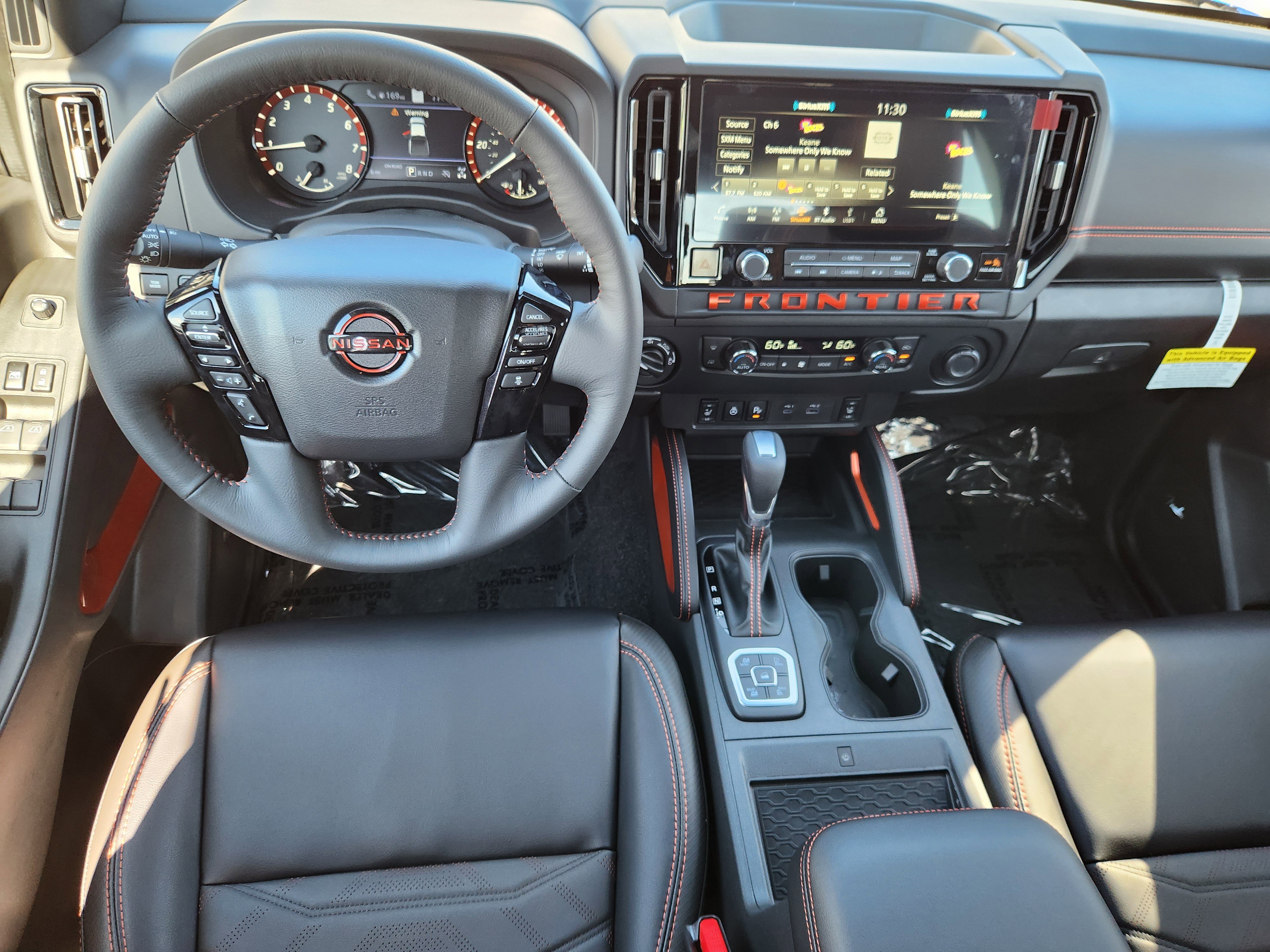 New 2026 Nissan Frontier PRO-4X image 10