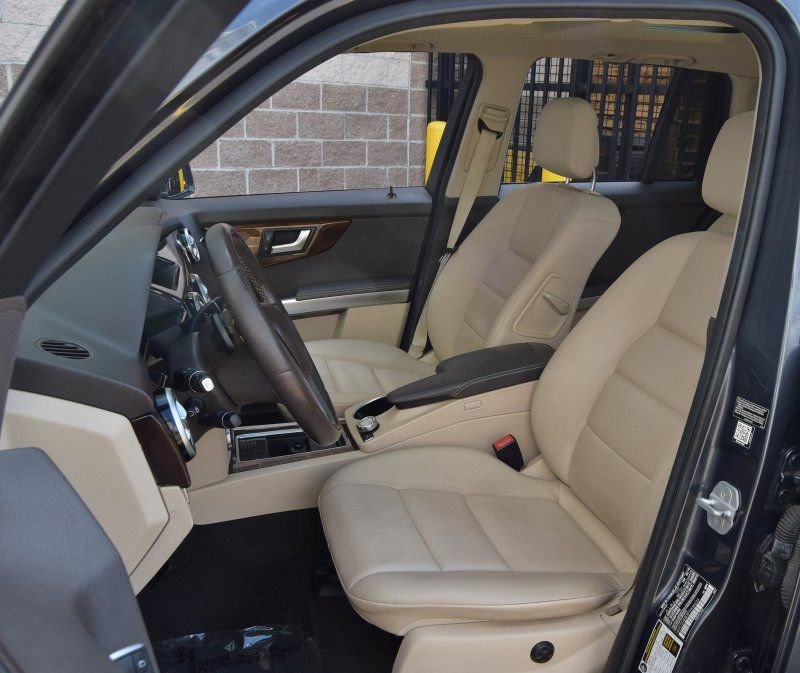 Used 2015 Mercedes-Benz GLK 350 4MATIC image 17