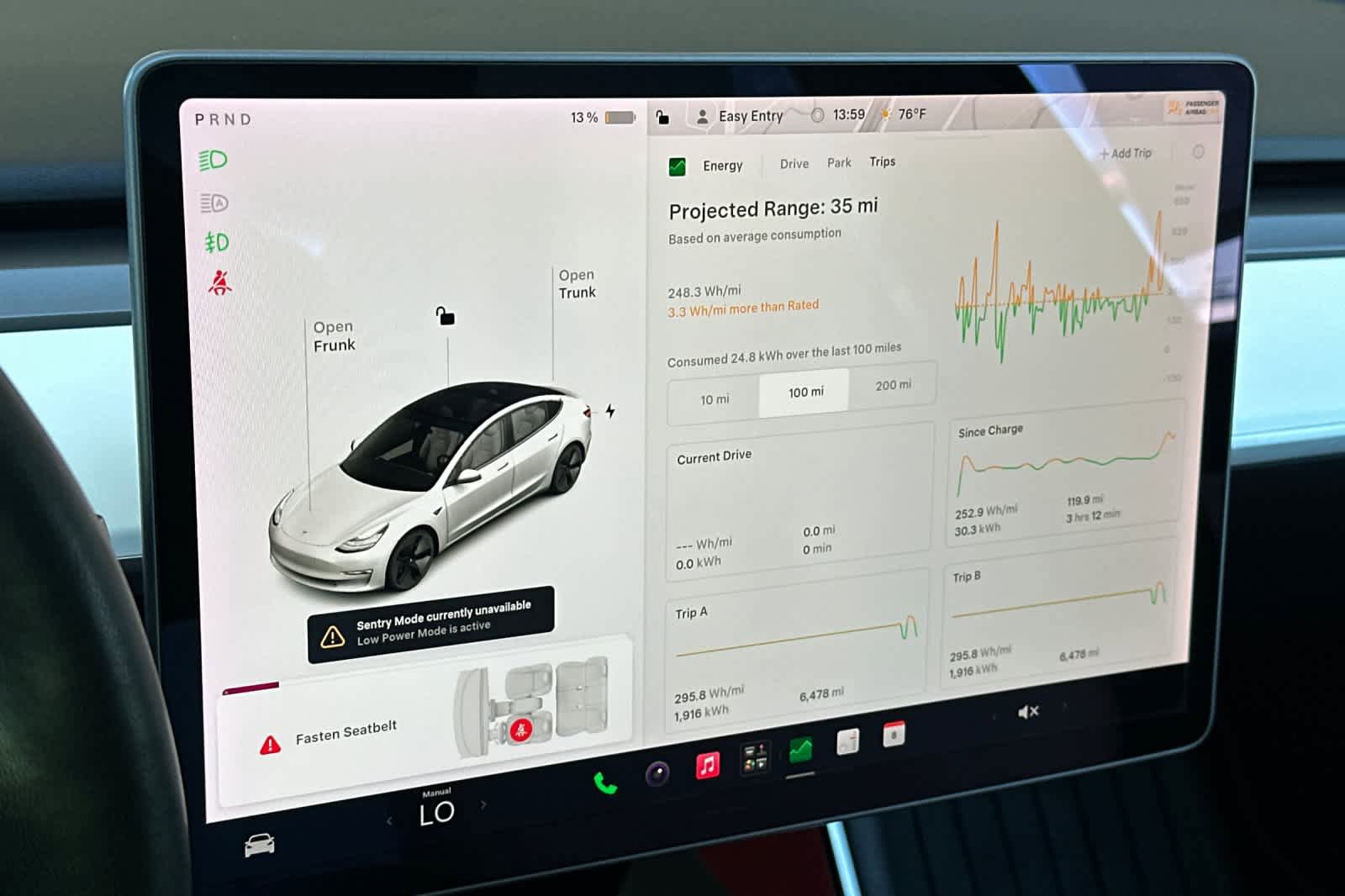 Used 2019 Tesla Model 3 Long Range AWD/4WD image 27