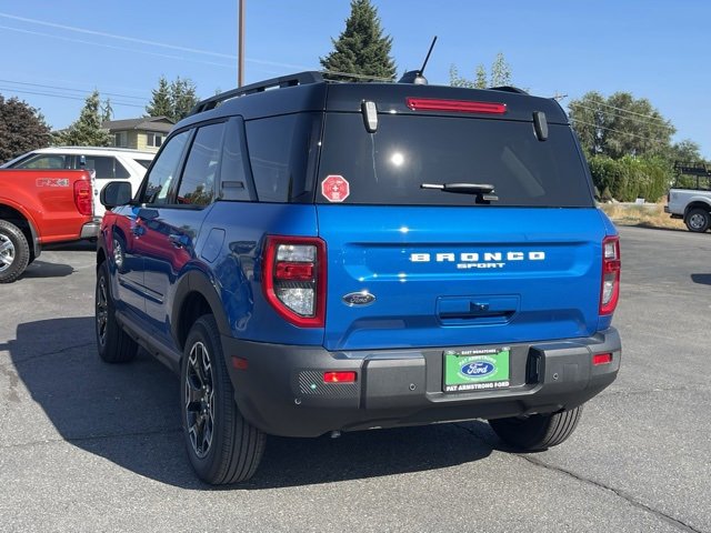 New 2025 Ford Bronco Sport Outer Banks w/ Outer Banks Tech Package+ image 3