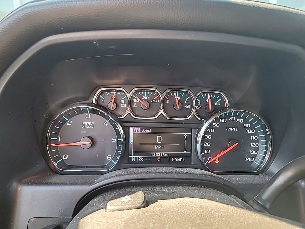 Used 2017 GMC Sierra 1500 SLE w/ SLE Value Package