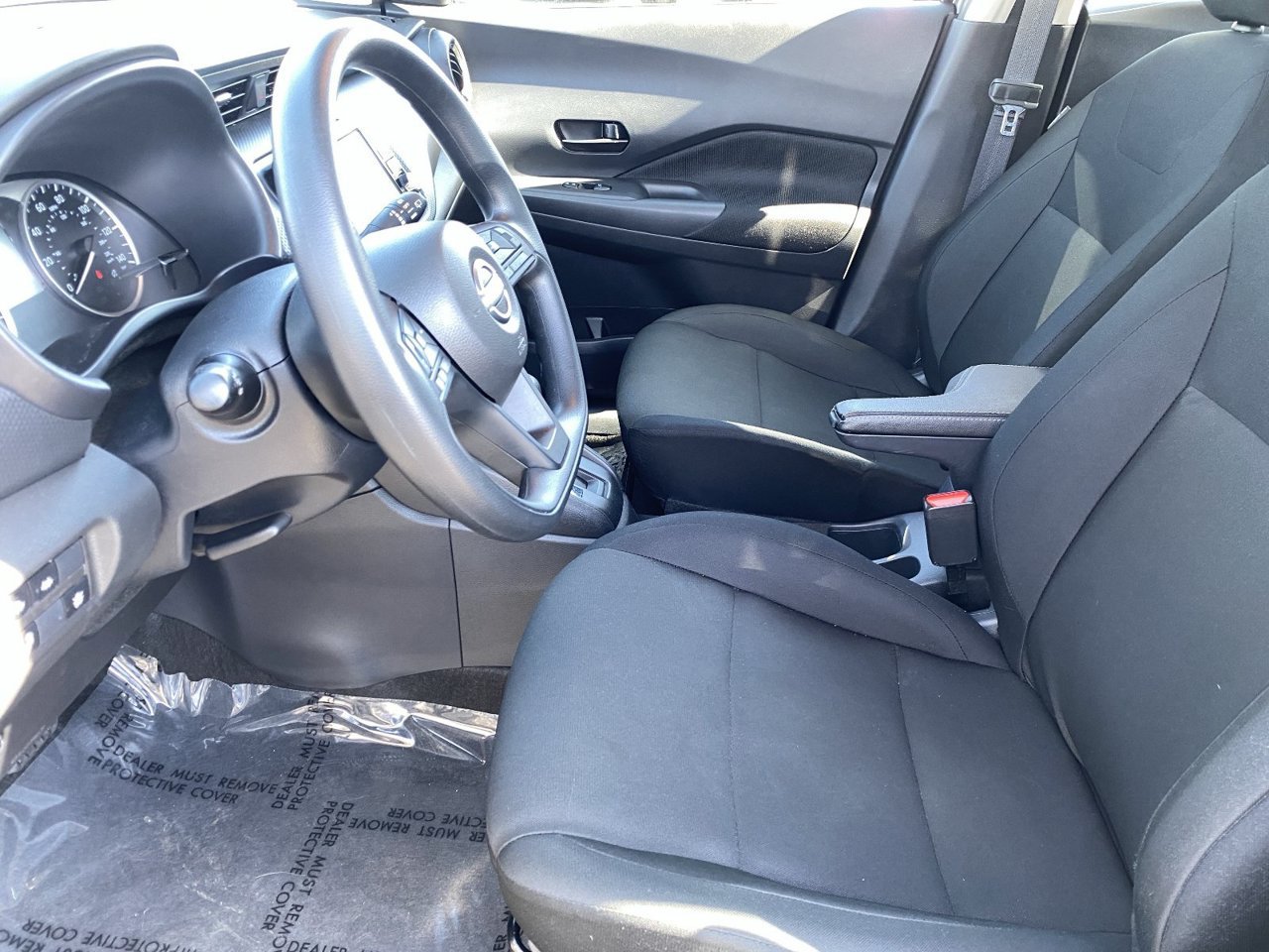 Certified 2025 Nissan Kicks Play S FWD image 27