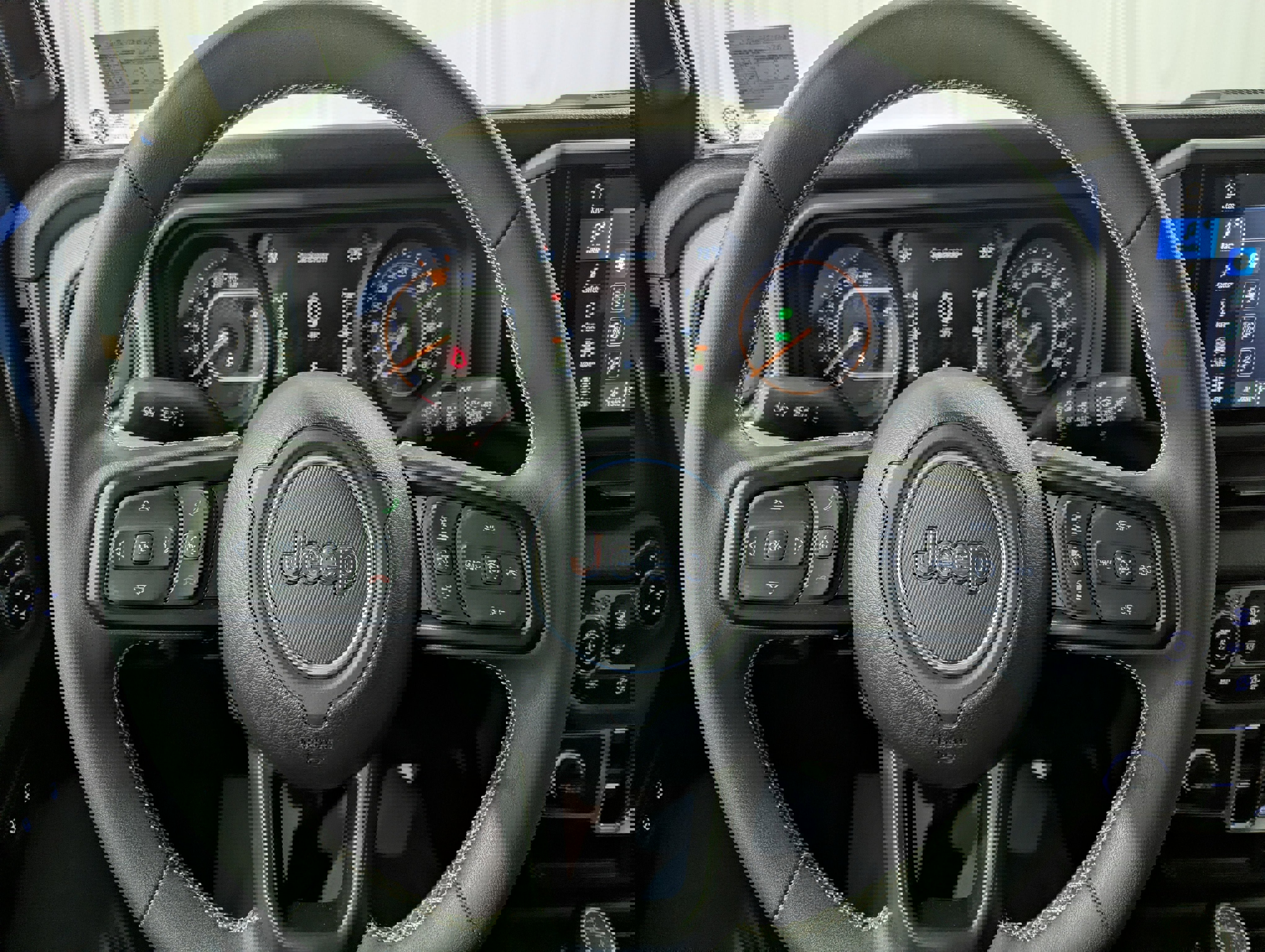 Used 2025 Jeep Wrangler Unlimited Sport image 15