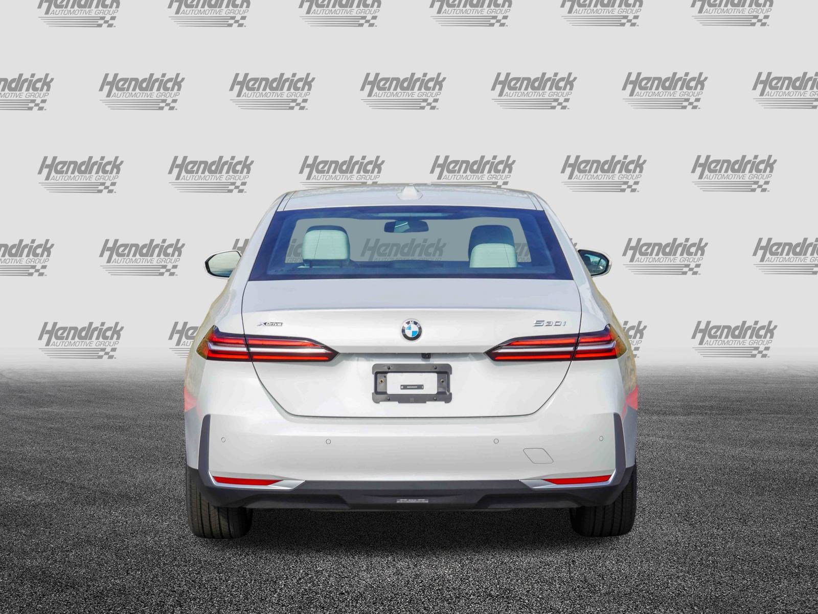 Certified 2025 BMW 530i xDrive image 7