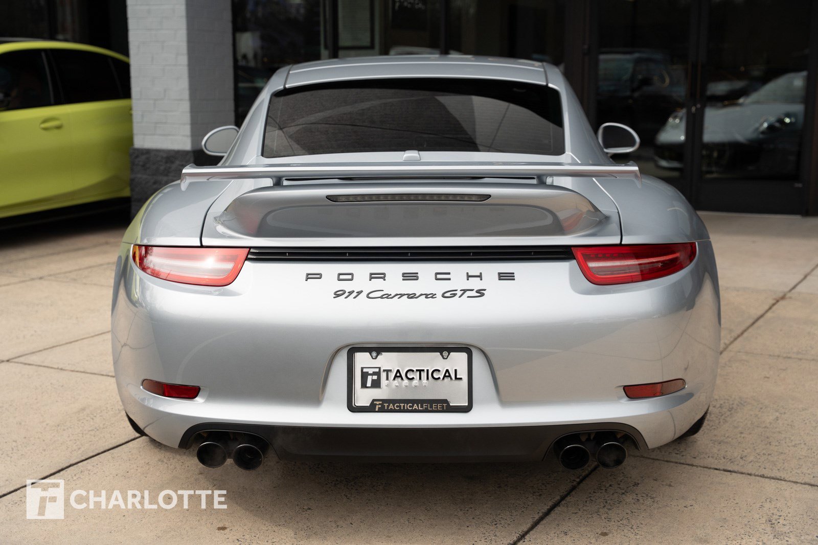Used 2015 Porsche 911 Carrera GTS image 14