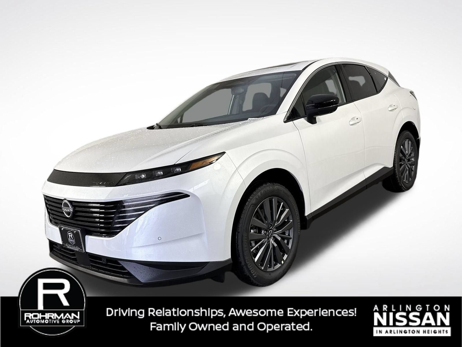 New 2026 Nissan Murano SL AWD/4WD image 2