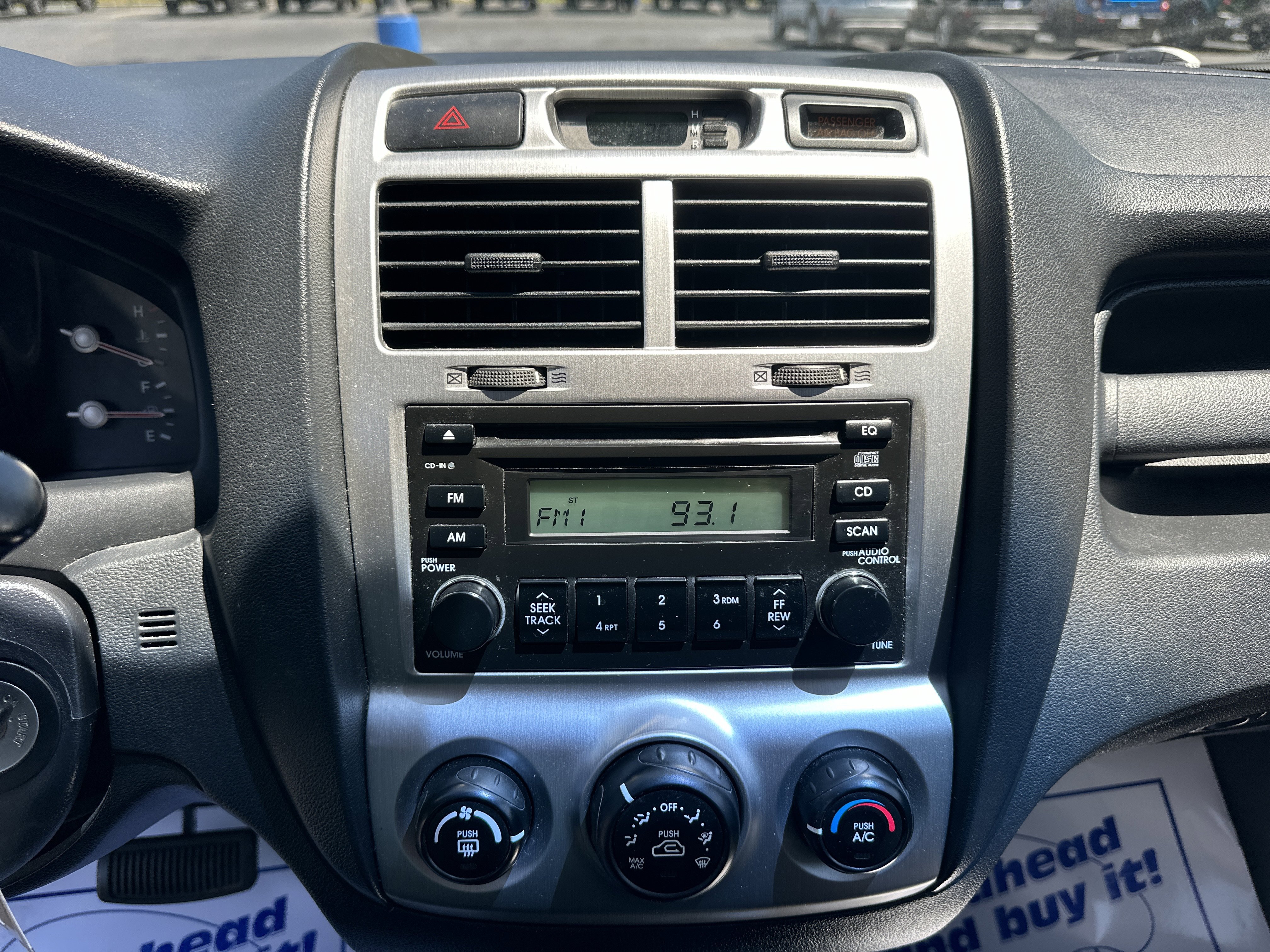 Used 2006 Kia Sportage LX AWD/4WD image 27