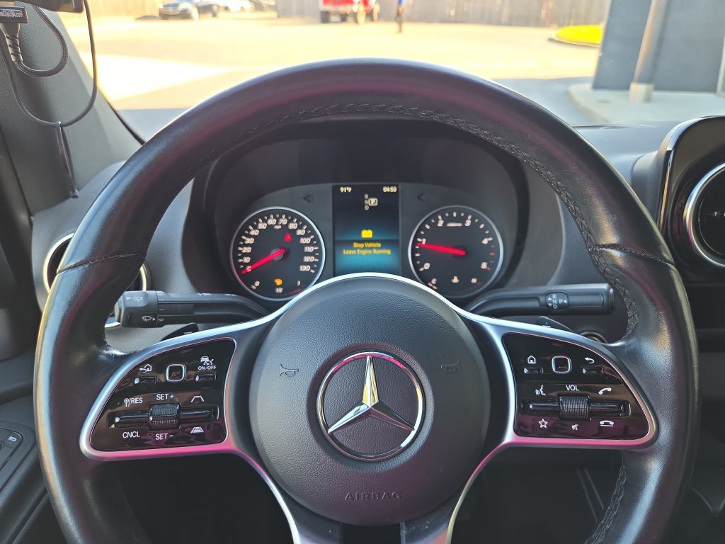 Used 2022 Mercedes-Benz Sprinter 4500 image 16