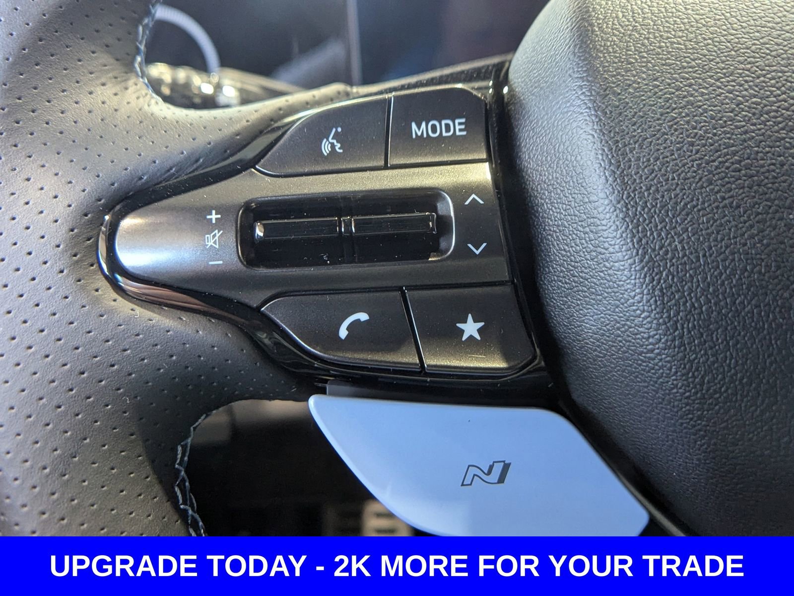 New 2025 Hyundai Elantra N Base image 29