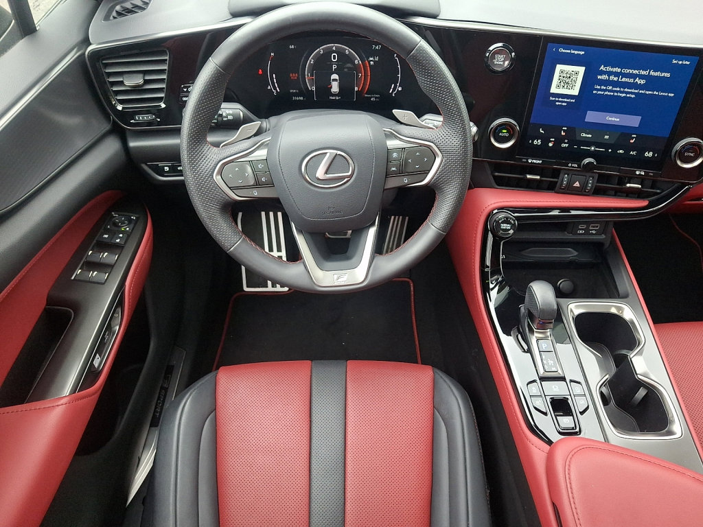 Used 2024 Lexus NX 350 F Sport AWD/4WD image 21