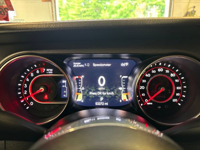 Used 2020 Jeep Gladiator Mojave AWD/4WD image 17