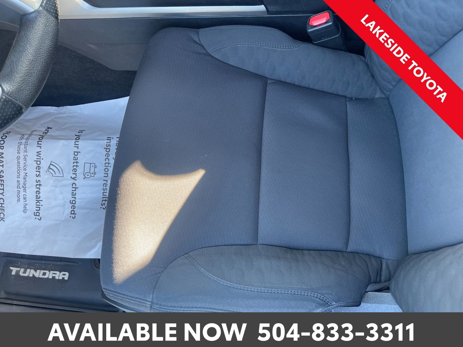 Used 2023 Toyota Tundra SR5 image 27