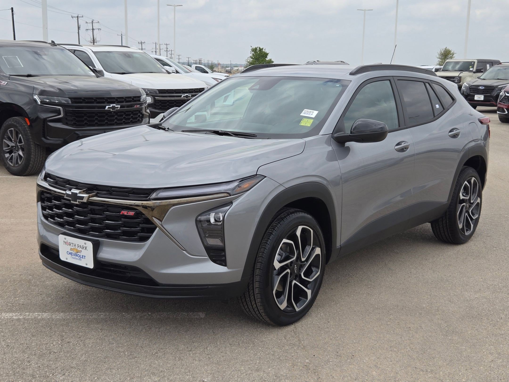 Used 2026 Chevrolet Trax RS w/ Driver Confidence Package image 7