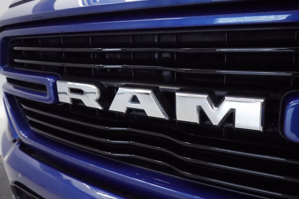 Certified 2019 RAM 1500 Laramie w/ Sport Appearance Package AWD/4WD image 6