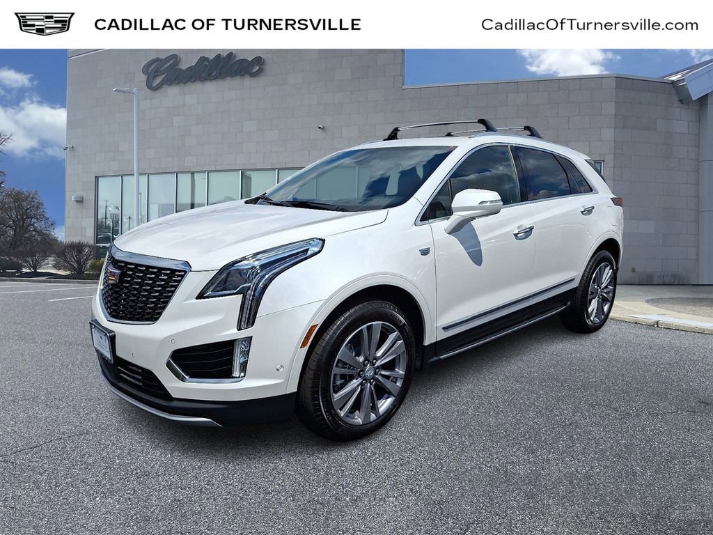 New 2025 Cadillac XT5 Premium Luxury w/ Technology Package image 1