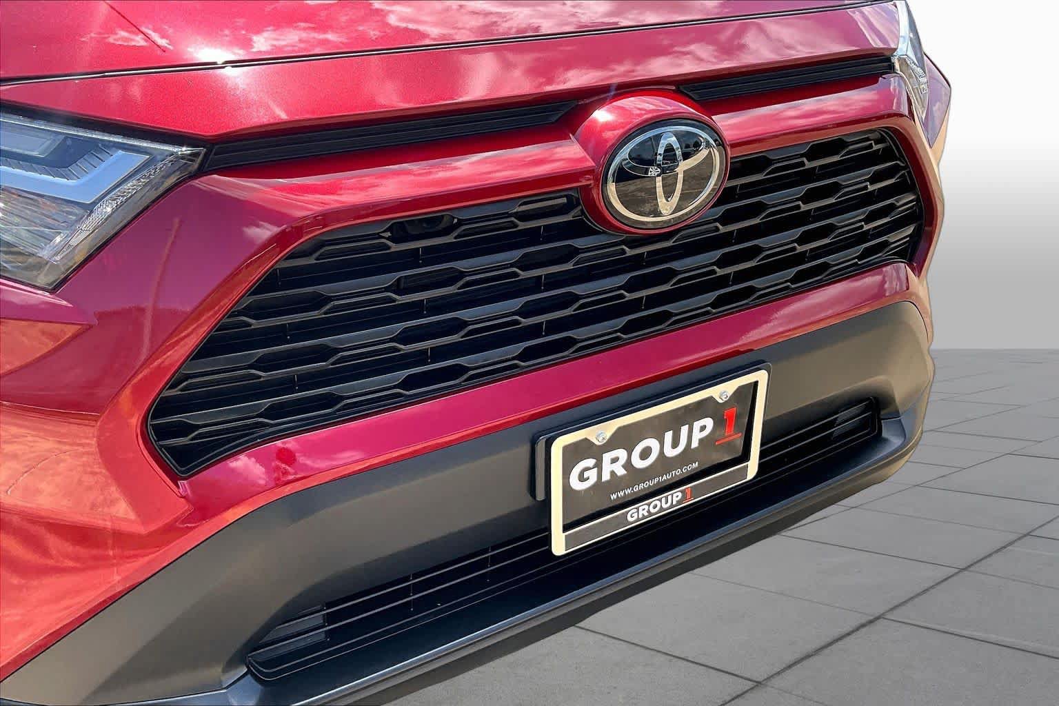 Used 2024 Toyota RAV4 XLE Premium FWD image 59