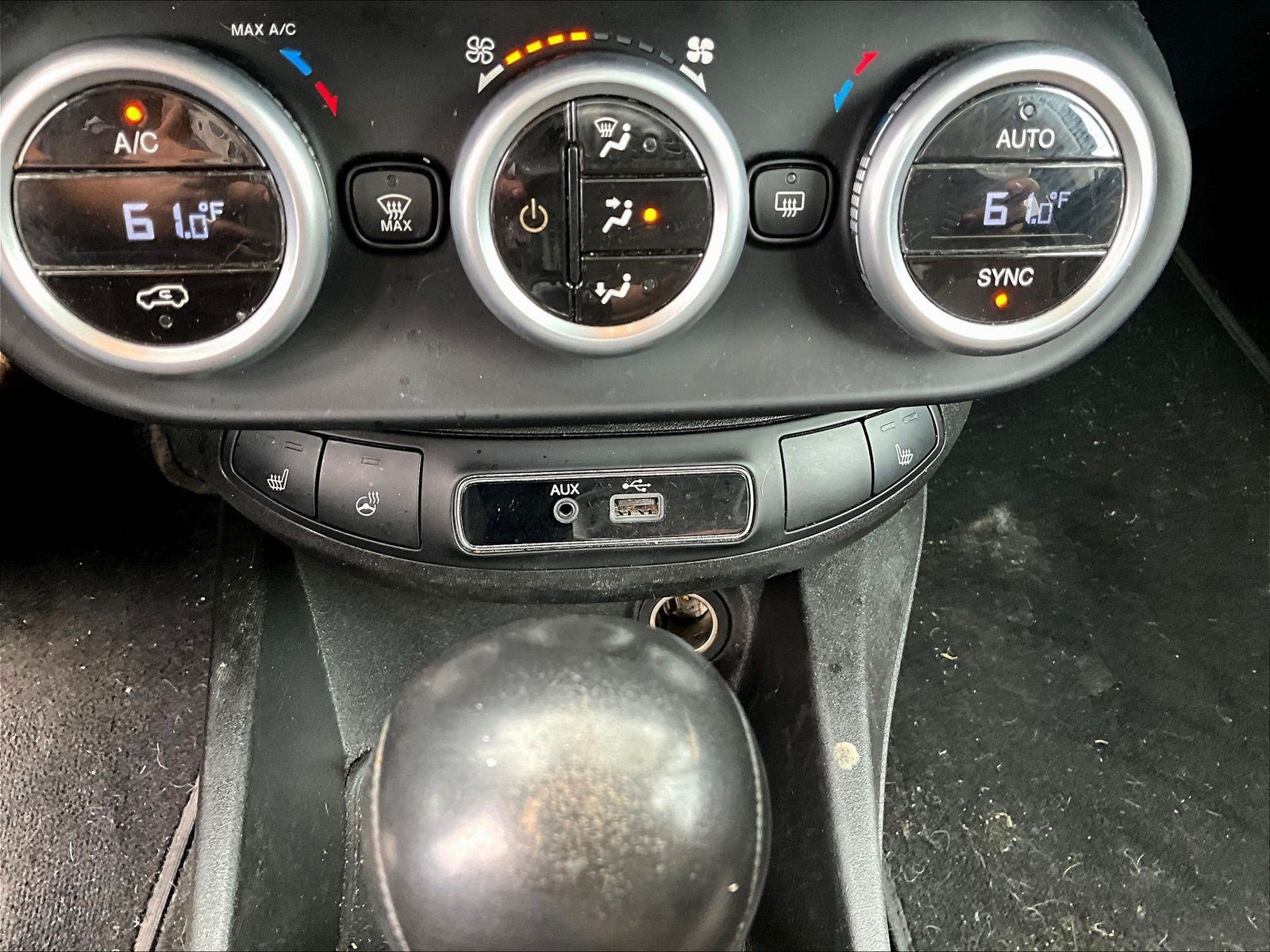 Used 2016 FIAT 500X Lounge AWD/4WD image 18