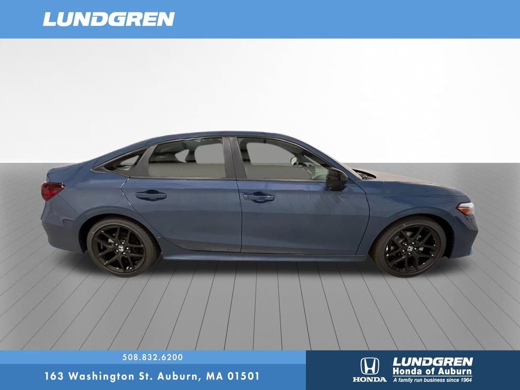 New 2026 Honda Civic Sport image 9