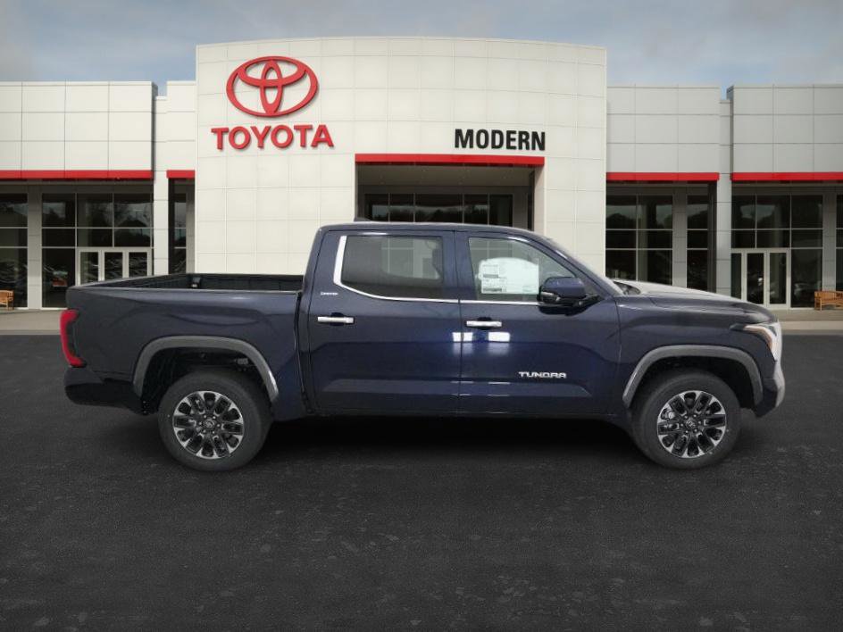 New 2026 Toyota Tundra Limited image 26