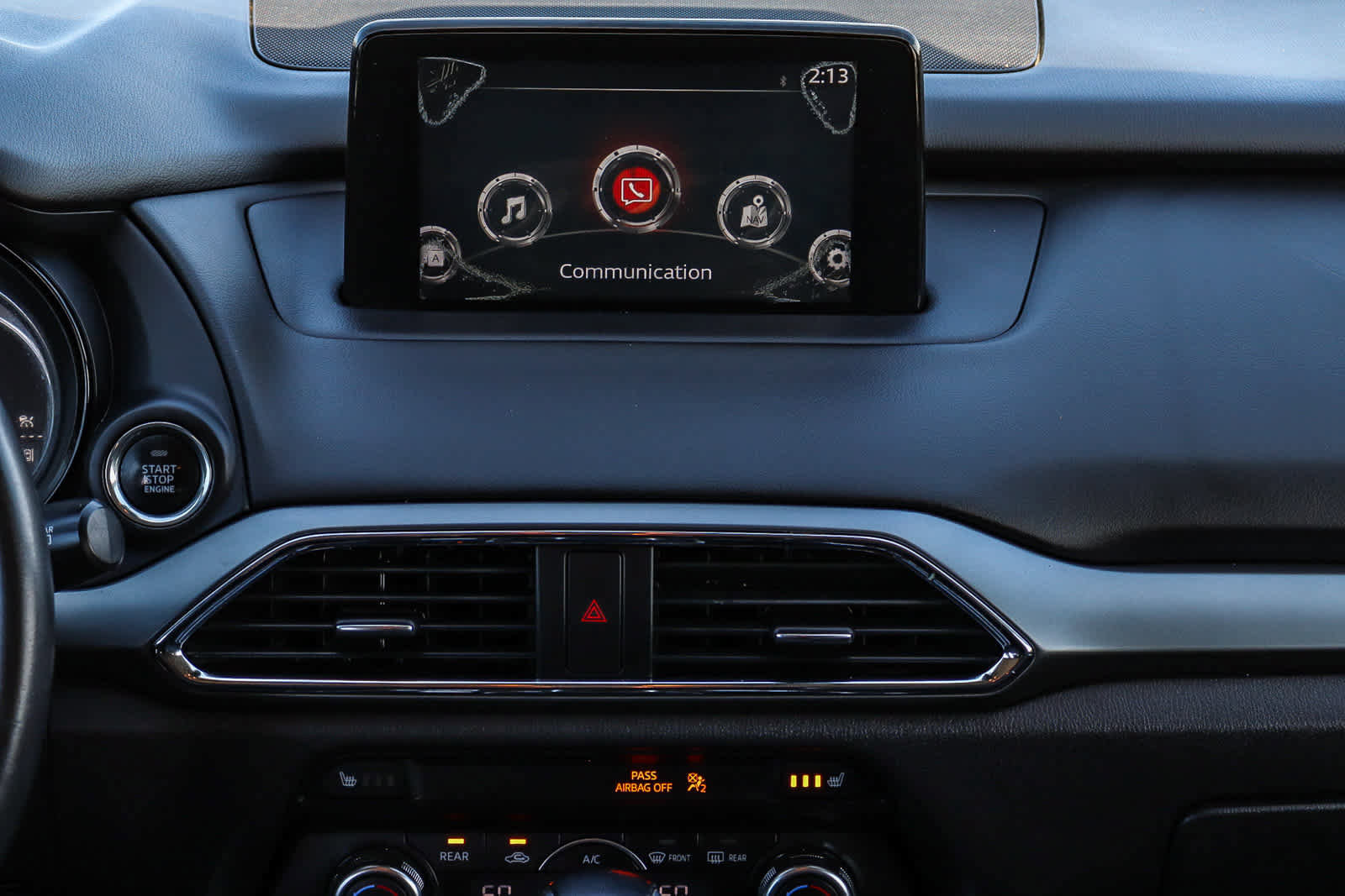 Used 2018 MAZDA CX-9 Touring image 14