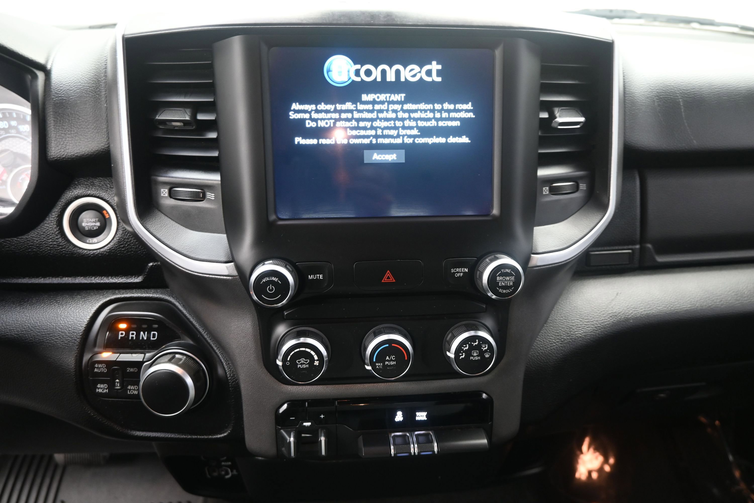 Used 2021 RAM 1500 Big Horn AWD/4WD image 13