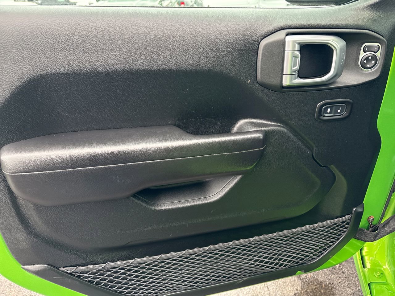 Used 2020 Jeep Wrangler Unlimited Sport S image 16