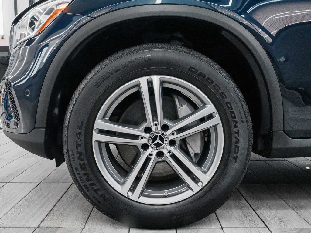 Used 2022 Mercedes-Benz GLC 300 4MATIC image 9