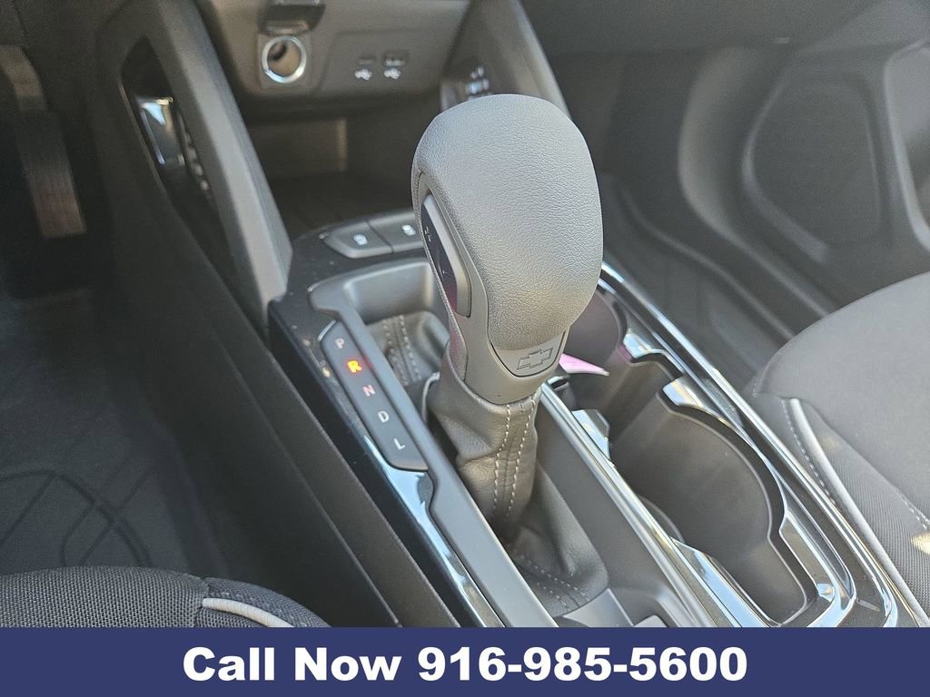 New 2026 Chevrolet TrailBlazer LT image 9