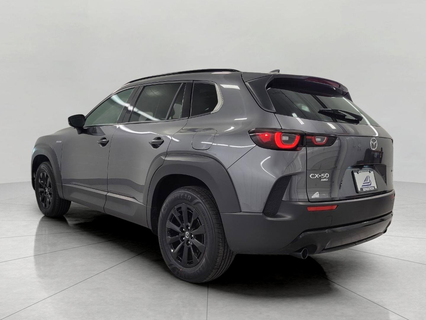 Used 2025 MAZDA CX-50 AWD 2.5 Hybrid w/ Premium Pkg image 20