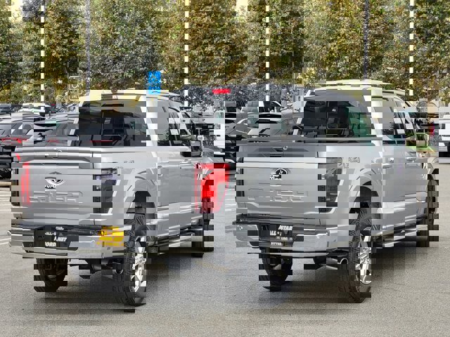 Certified 2024 Ford F150 XLT w/ Equipment Group 302A MID image 4